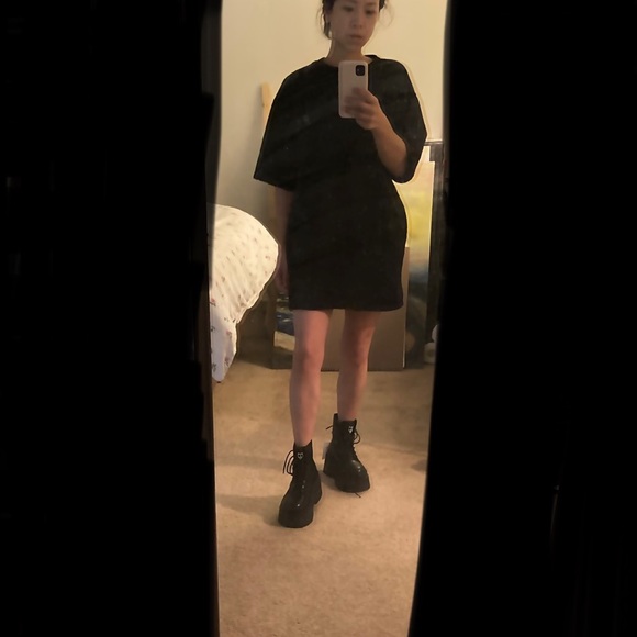 Naked Wolfe Saturn boots size 37. NWB - Picture 11 of 13